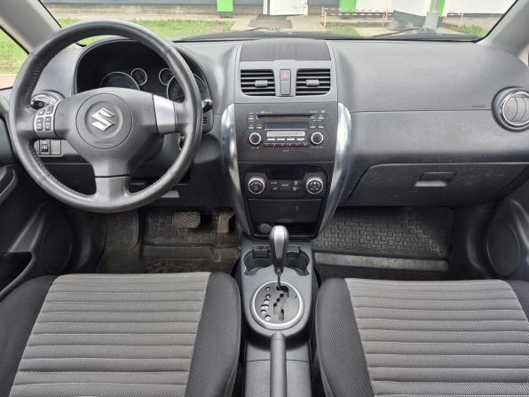 Suzuki SX4 I (Classic) Рестайлинг с пробегом 2010 года, цена 890 000 рублей, 217230 км, хэтчбек, Автокод Объявления