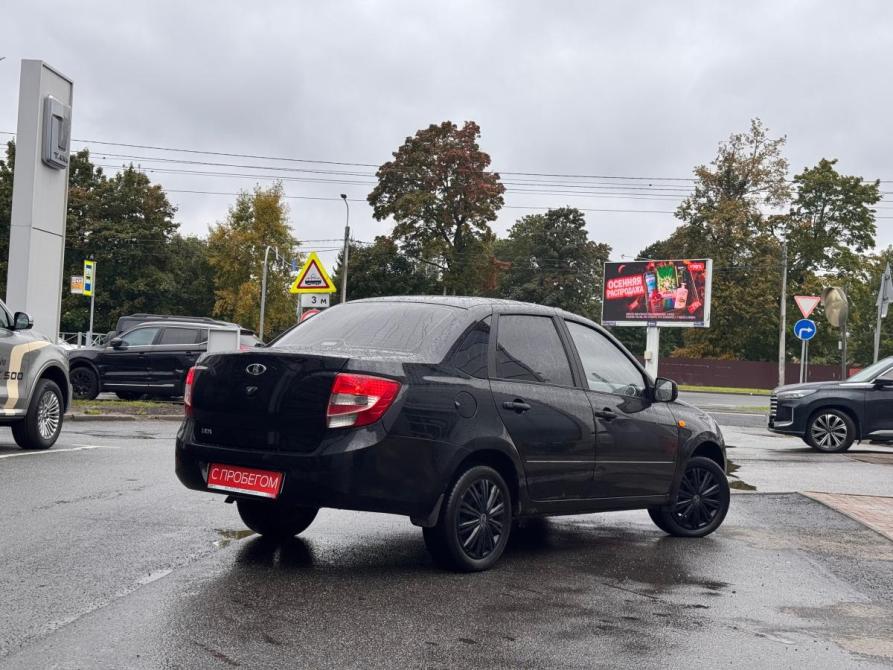 Lada (ВАЗ) Granta I Санкт-Петербург  - изображение 6