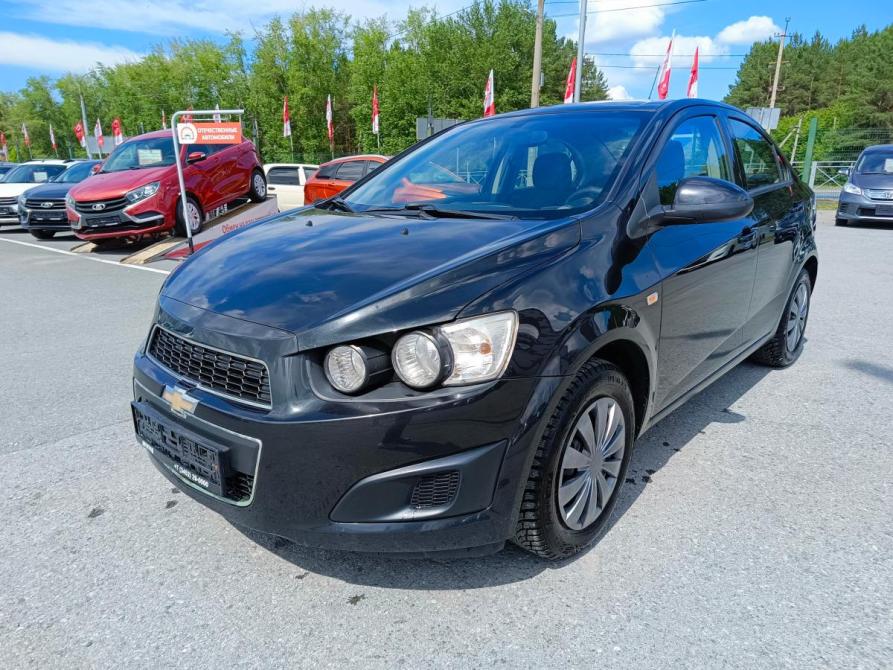 Chevrolet Aveo II Тюмень  - изображение 3