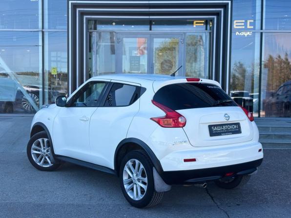 Nissan Juke I с пробегом 2013 года, цена 990 000 рублей, 127533 км, внедорожник, Автокод Объявления