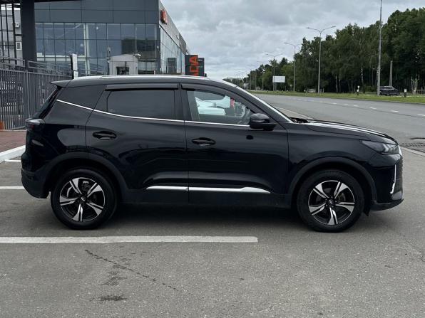 Chery Tiggo 4 I Рестайлинг 2 с пробегом 2024 года, цена 1 594 000 рублей, 25000 км, внедорожник, Автокод Объявления