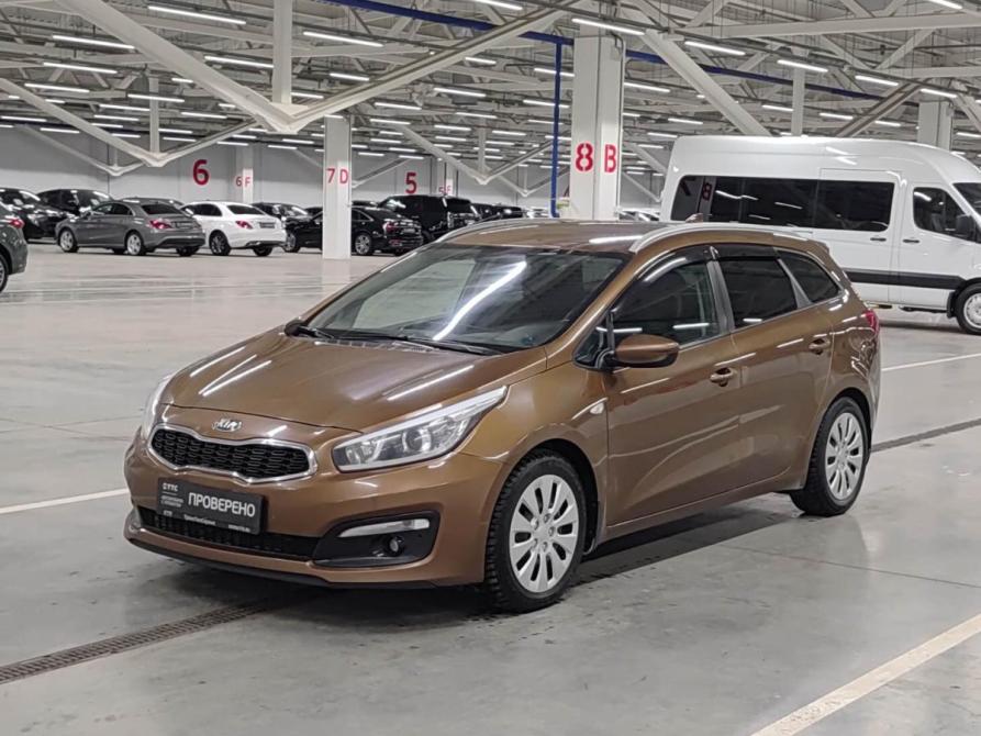 Kia Ceed II Рестайлинг Казань  - изображение 1