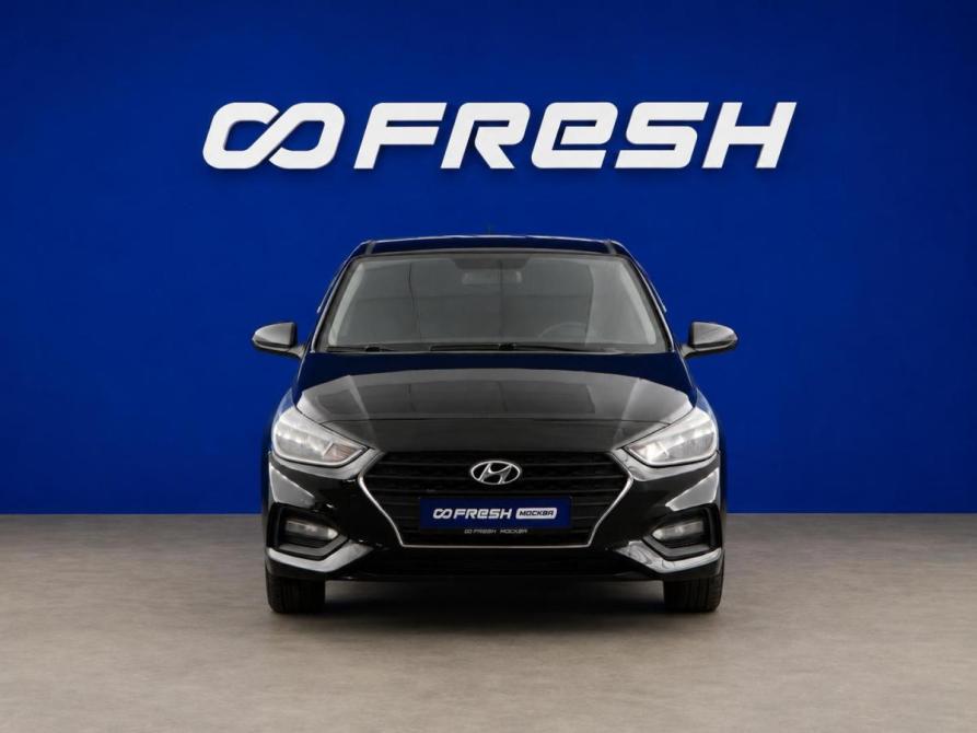 Hyundai Solaris II Москва  - изображение 3