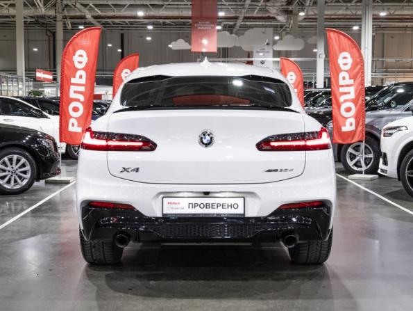 BMW X4 II (G02) с пробегом 2020 года, цена 5 899 700 рублей, 32421 км, внедорожник, Автокод Объявления
