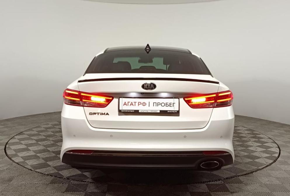 Kia Optima IV Волгоград  - изображение 6