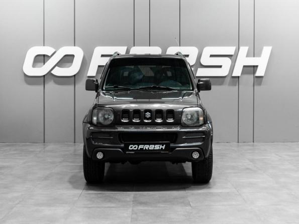 Suzuki Jimny III Рестайлинг 1 с пробегом 2011 года, цена 1 120 000 рублей, 155553 км, внедорожник, Автокод Объявления