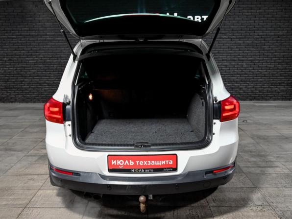 Volkswagen Tiguan I Рестайлинг с пробегом 2012 года, цена 1 450 000 рублей, 203327 км, внедорожник, Автокод Объявления