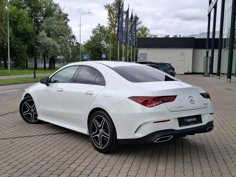 Mercedes-Benz CLA II (C118 X118) Санкт-Петербург  - изображение 4