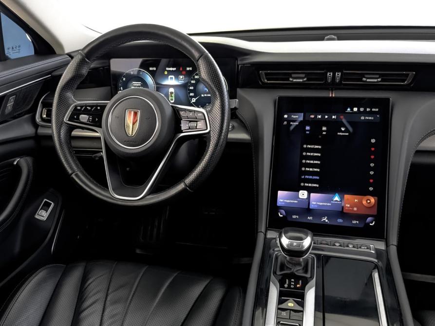 Hongqi H5 II Москва  - изображение 30