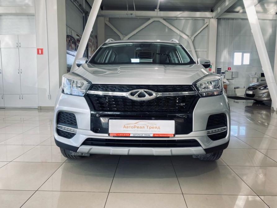 Chery Tiggo 4 I Рестайлинг Миасс  - изображение 2