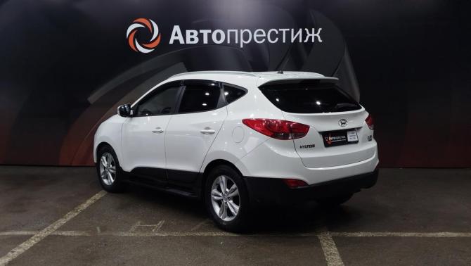 Hyundai ix35 I с пробегом 2011 года, цена 1 110 000 рублей, 198556 км, внедорожник, Автокод Объявления