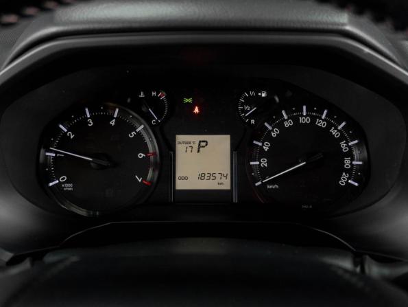 Toyota Land Cruiser Prado 150 Series Рестайлинг 2 с пробегом 2019 года, цена 4 859 000 рублей, 183574 км, внедорожник, Автокод Объявления