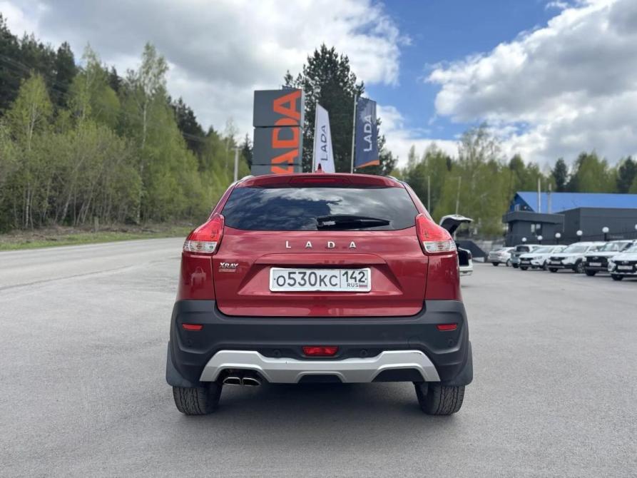 Lada (ВАЗ) XRAY I Прокопьевск  - изображение 7