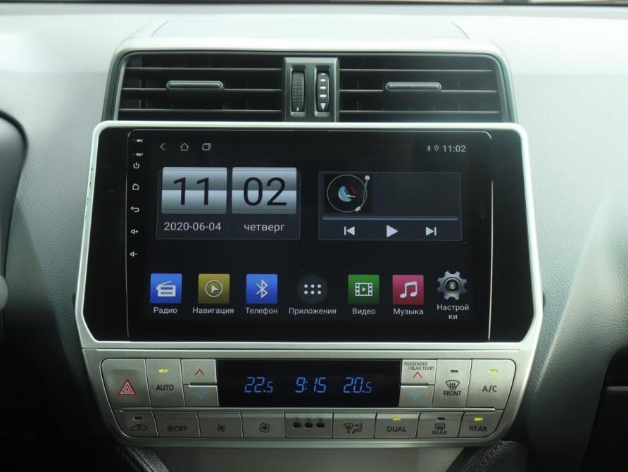 Toyota Land Cruiser Prado 150 Series Рестайлинг 3 Казань  - изображение 10