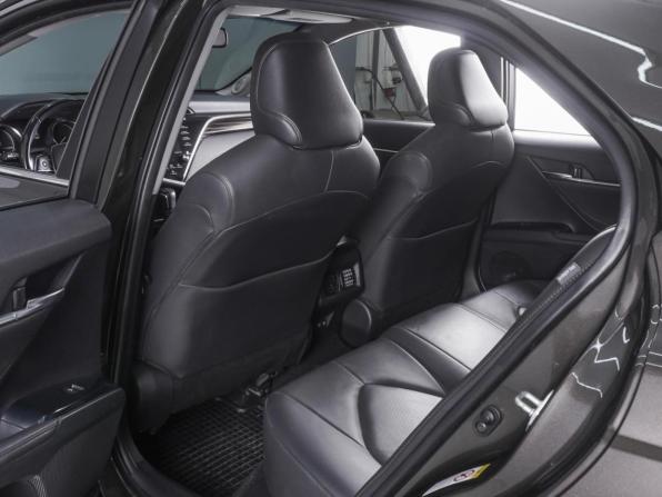 Toyota Camry VIII (XV70) с пробегом 2018 года, цена 2 850 000 рублей, 96437 км, седан, Автокод Объявления