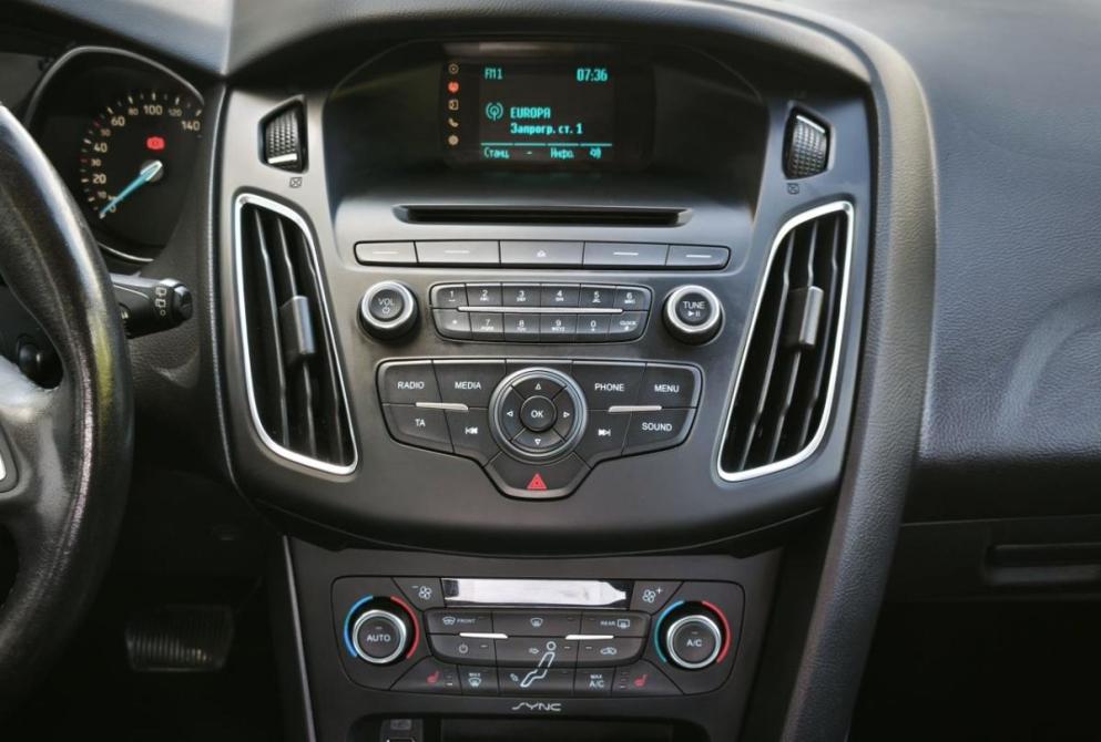 Ford Focus III Рестайлинг Сыктывкар  - изображение 15