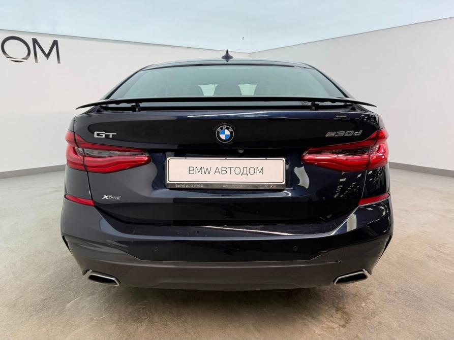 BMW 6 серии IV (G32) Москва  - изображение 6