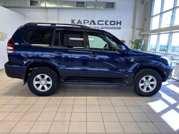 Toyota Land Cruiser Prado 120 Series с пробегом 2007 года, цена 1 599 000 рублей, 298000 км, внедорожник, Автокод Объявления