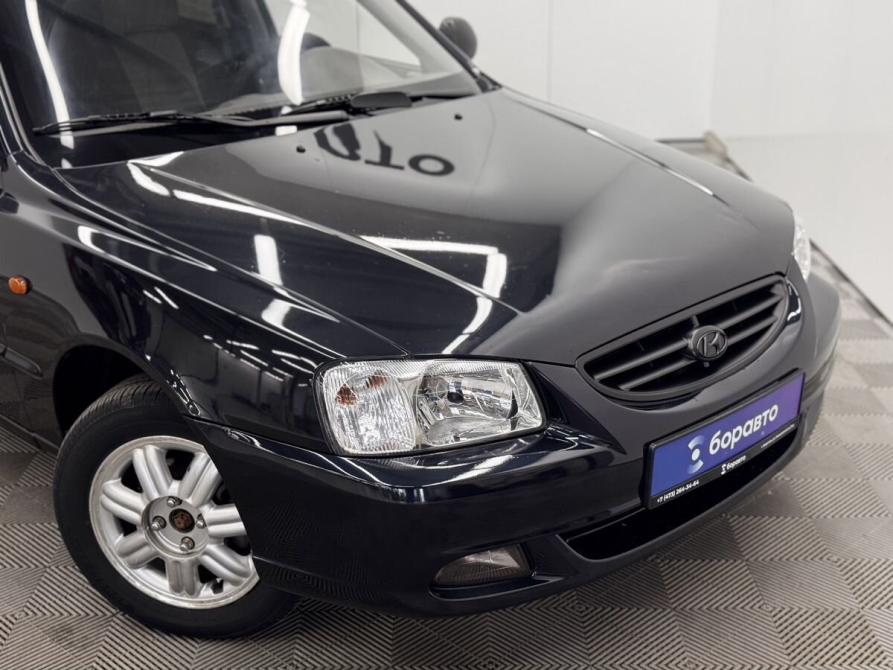 Hyundai Accent II Воронеж  - изображение 9
