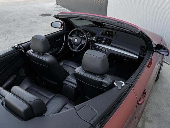 BMW 1 серии I (E81/E82/E87/E88) Рестайлинг с пробегом 2008 года, цена 1 380 000 рублей, 339611 км, кабриолет, Автокод Объявления