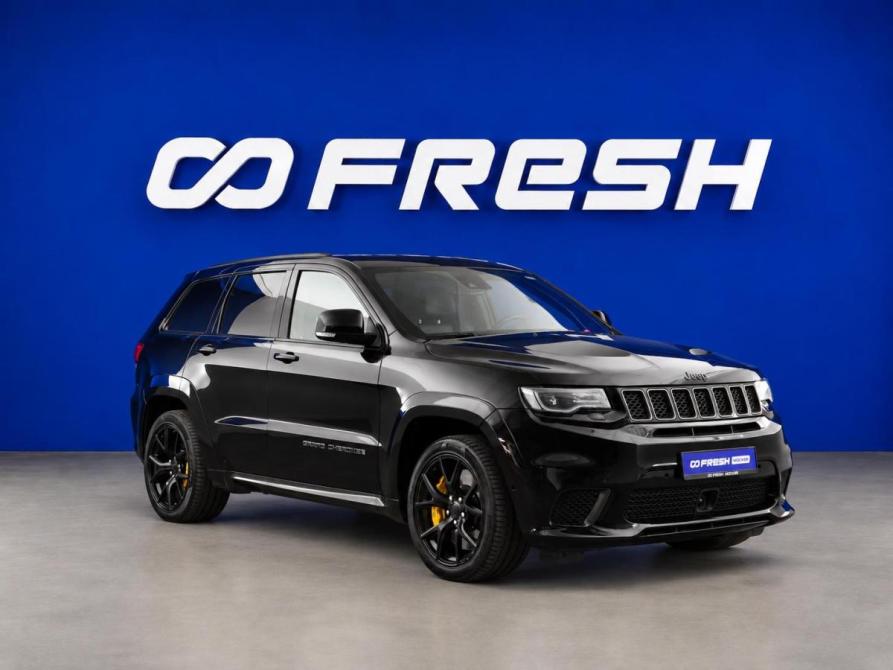 Jeep Grand Cherokee IV (WK2) Рестайлинг Москва  - изображение 1