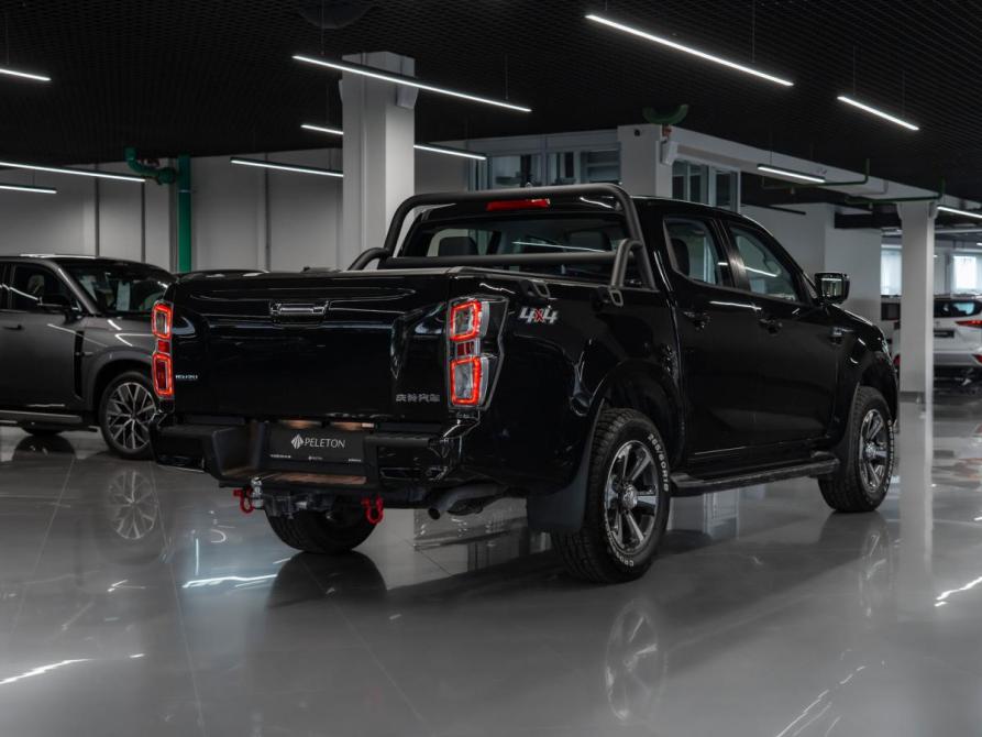 Isuzu D-Max III Москва  - изображение 5