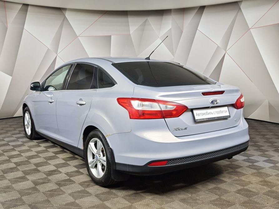 Ford Focus III Москва  - изображение 4