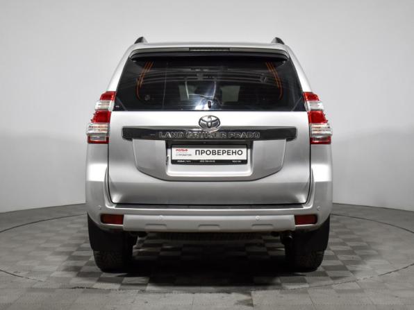 Toyota Land Cruiser Prado 150 Series Рестайлинг 1 с пробегом 2014 года, цена 3 230 000 рублей, 193187 км, внедорожник, Автокод Объявления