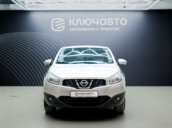 Nissan Qashqai I Рестайлинг с пробегом 2013 года, цена 1 419 000 рублей, 91250 км, внедорожник, Автокод Объявления