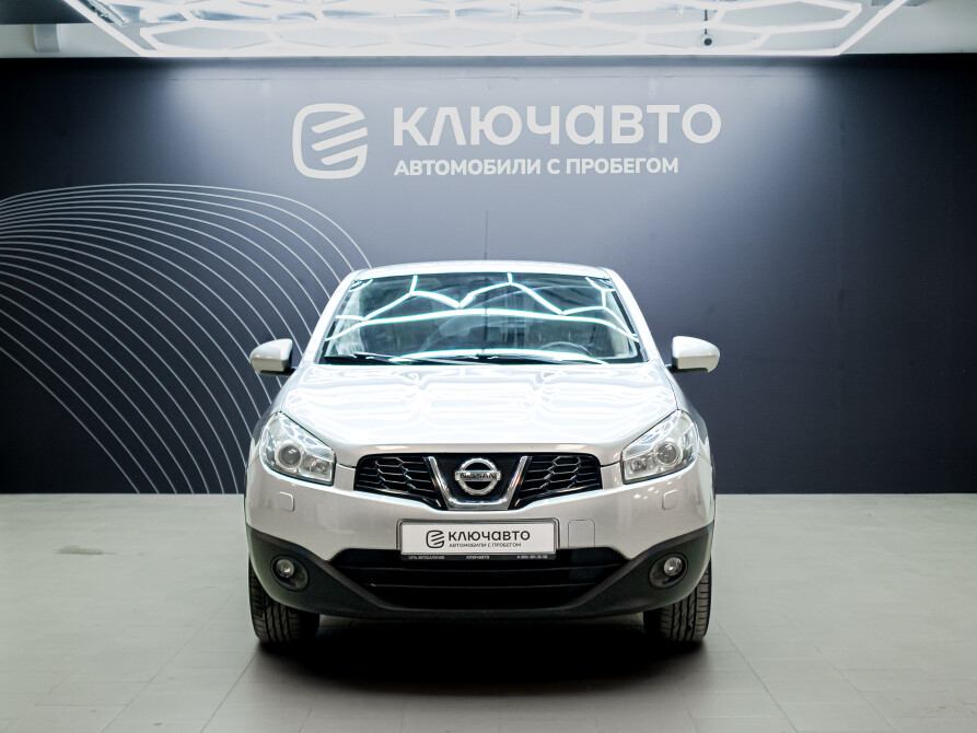 Nissan Qashqai I Рестайлинг Казань  - изображение 2