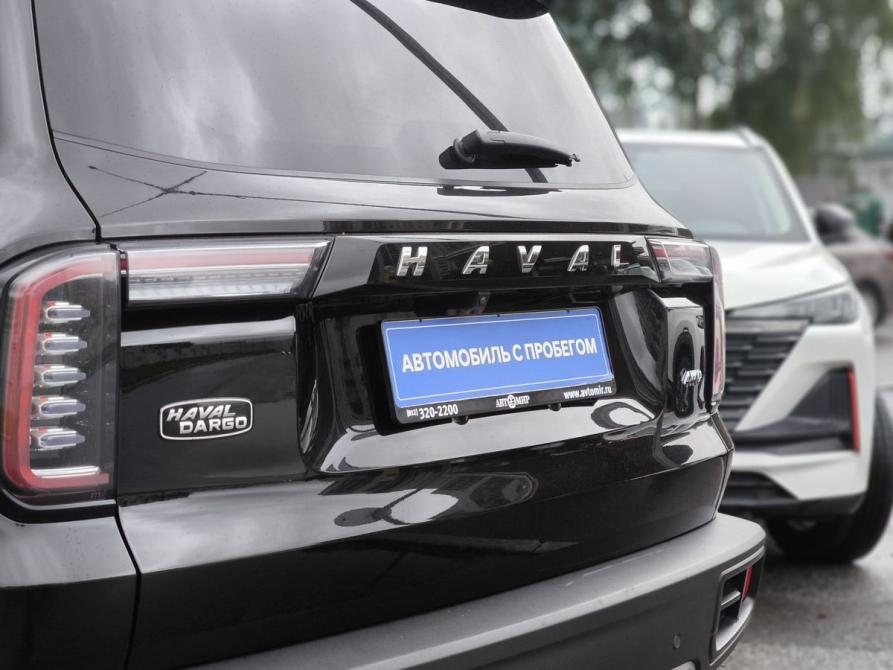 Haval Dargo I Санкт-Петербург  - изображение 7