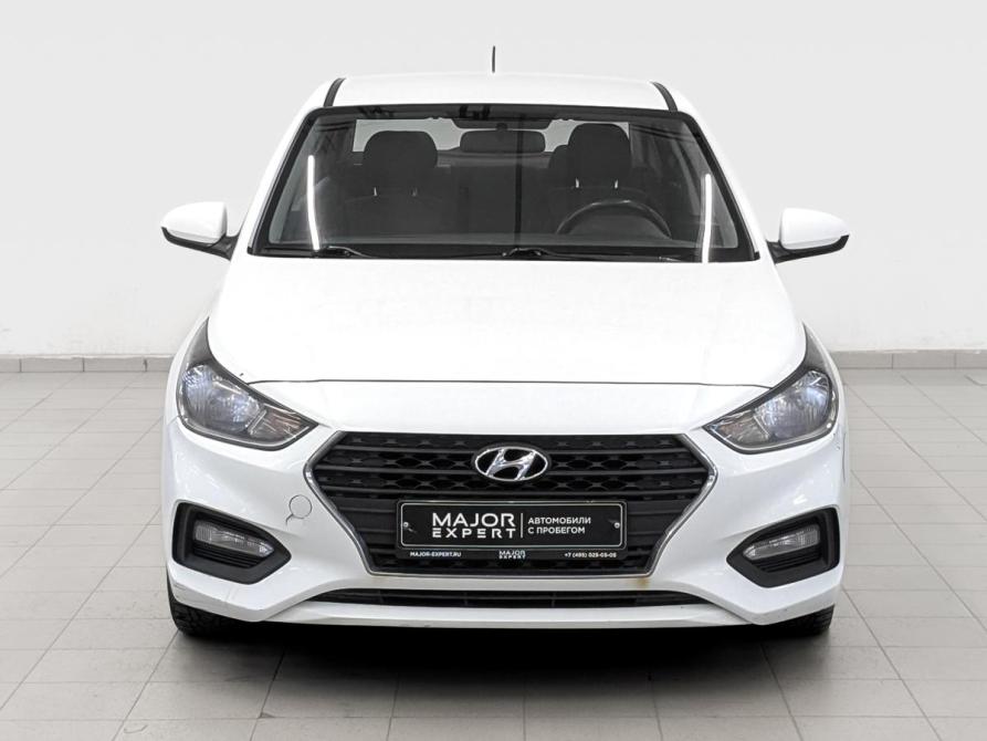 Hyundai Solaris II Москва  - изображение 2