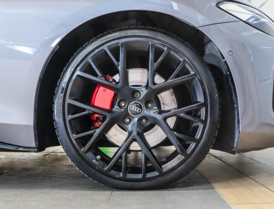 Audi A5 III (B10) Москва  - изображение 39