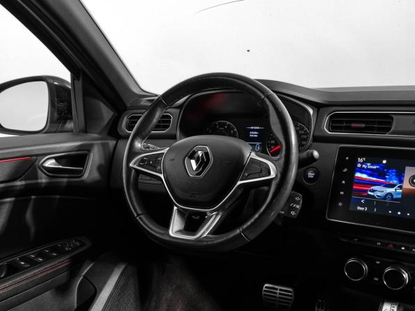 Renault Arkana I с пробегом 2021 года, цена 1 505 000 рублей, 131223 км, внедорожник, Автокод Объявления