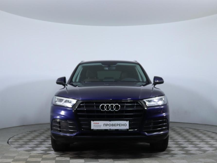 Audi Q5 II (FY) Санкт-Петербург  - изображение 2
