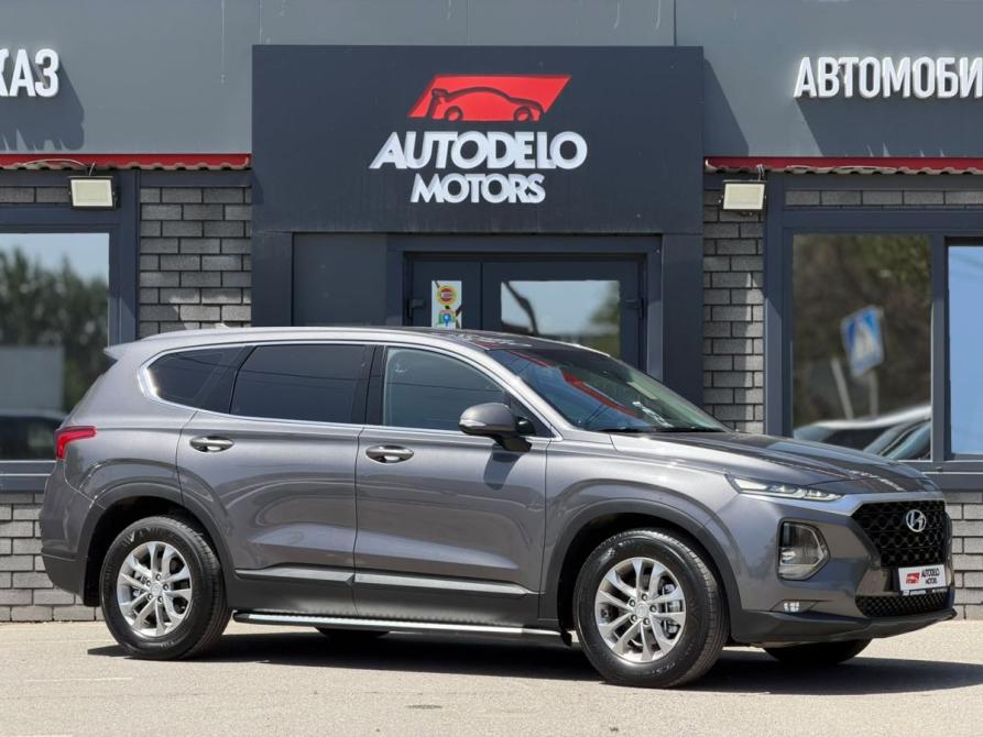 Hyundai Santa Fe IV Астрахань  - изображение 8