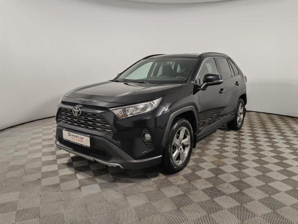 Toyota RAV4 V (XA50) с пробегом 2020 года, цена 3 149 000 рублей, 145999 км, внедорожник, Автокод Объявления