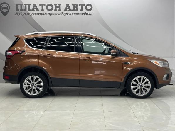 Ford Kuga II Рестайлинг с пробегом 2016 года, цена 1 840 000 рублей, 86455 км, внедорожник, Автокод Объявления