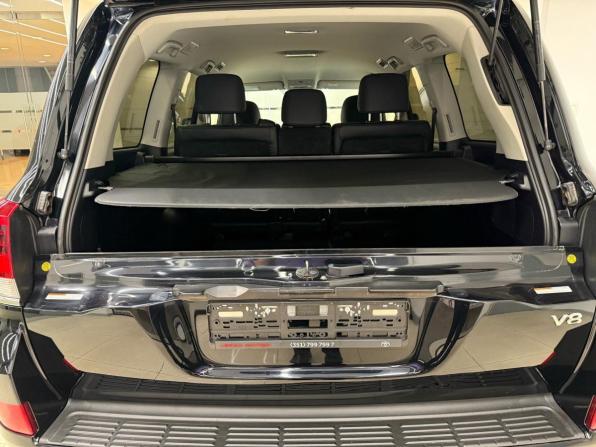 Toyota Land Cruiser 200 Series Рестайлинг 2 с пробегом 2018 года, цена 6 200 000 рублей, 245486 км, внедорожник, Автокод Объявления
