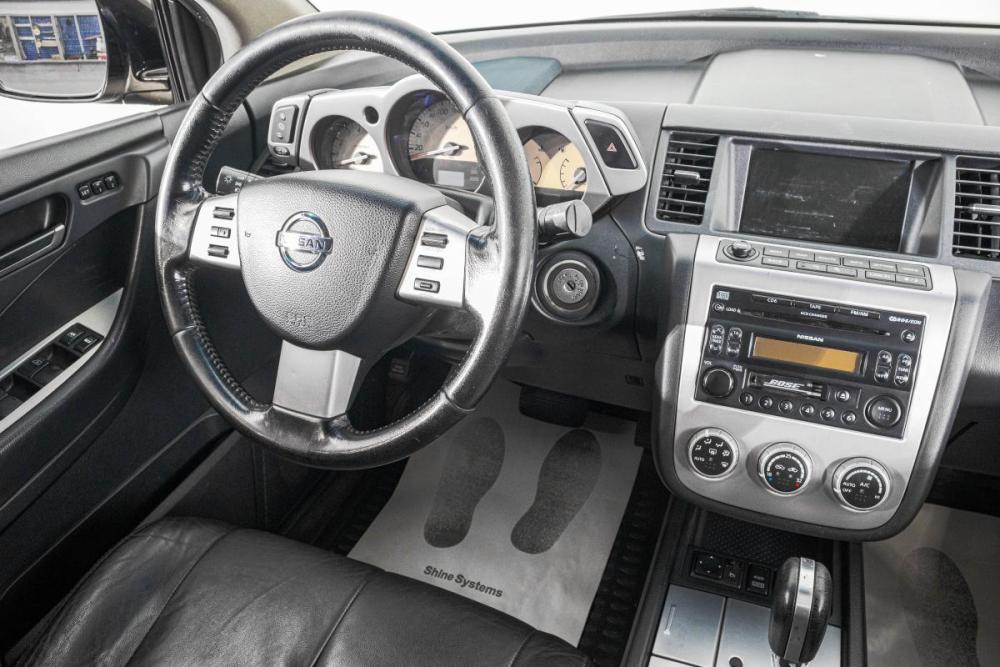 Nissan Murano I (Z50) Барнаул  - изображение 17
