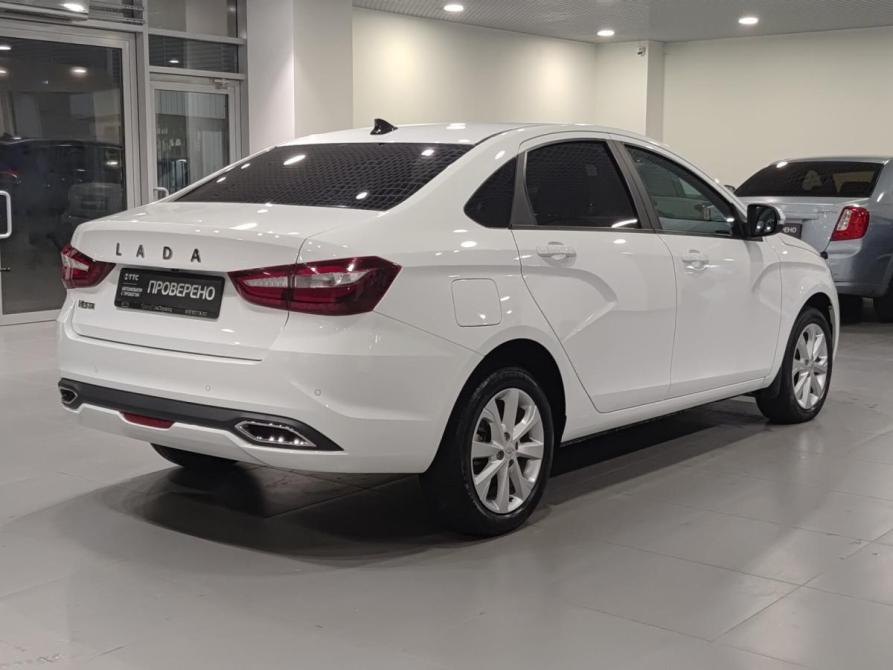 Lada (ВАЗ) Vesta I Рестайлинг (NG) Казань  - изображение 6