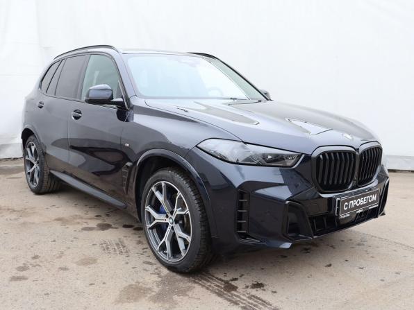 BMW X5 IV (G05/G18) Рестайлинг с пробегом 2023 года, цена 10 799 000 рублей, 21235 км, внедорожник, Автокод Объявления