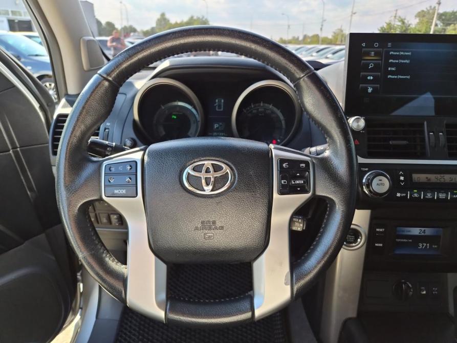 Toyota Land Cruiser Prado 150 Series Саратов  - изображение 27