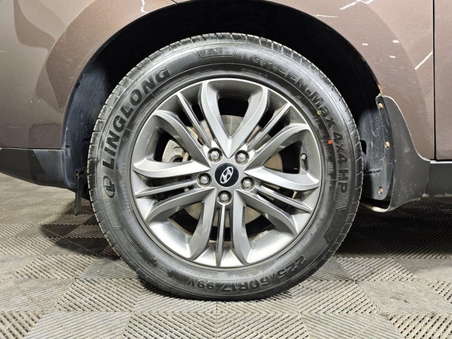 Hyundai ix35 I Рестайлинг Москва  - изображение 9