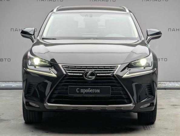 Lexus NX I Рестайлинг с пробегом 2020 года, цена 3 949 000 рублей, 58758 км, внедорожник, Автокод Объявления