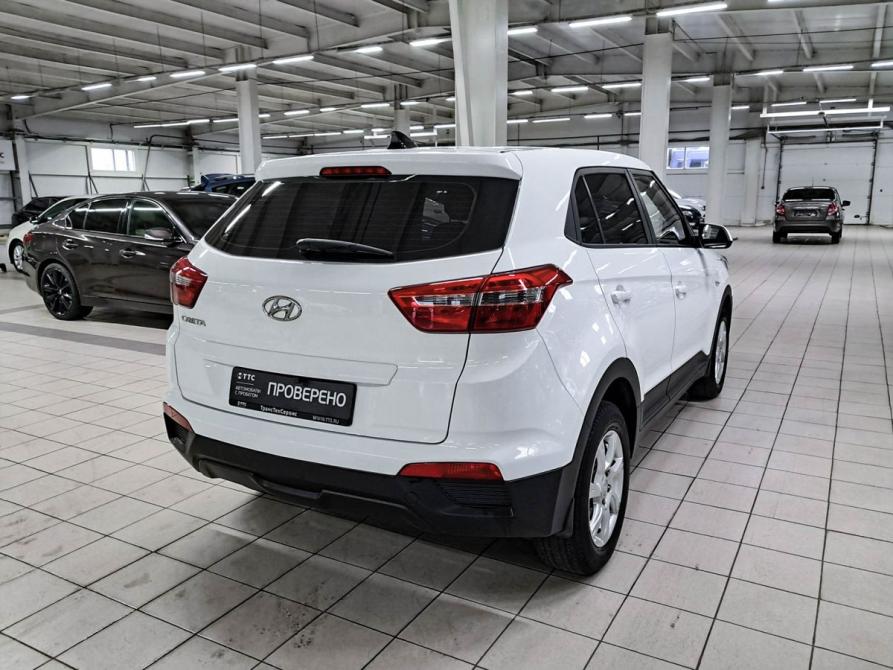 Hyundai Creta I Набережные Челны  - изображение 6