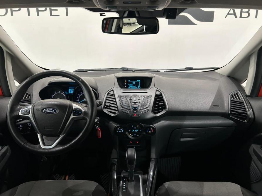 Ford EcoSport II Санкт-Петербург  - изображение 17