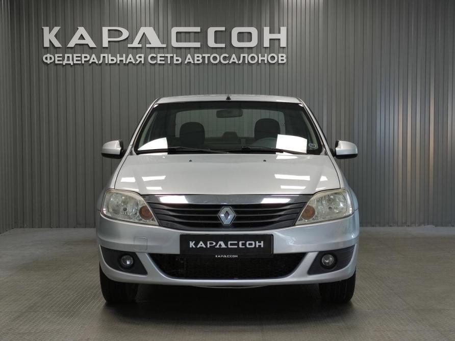 Renault Logan I Рестайлинг Пермь  - изображение 3