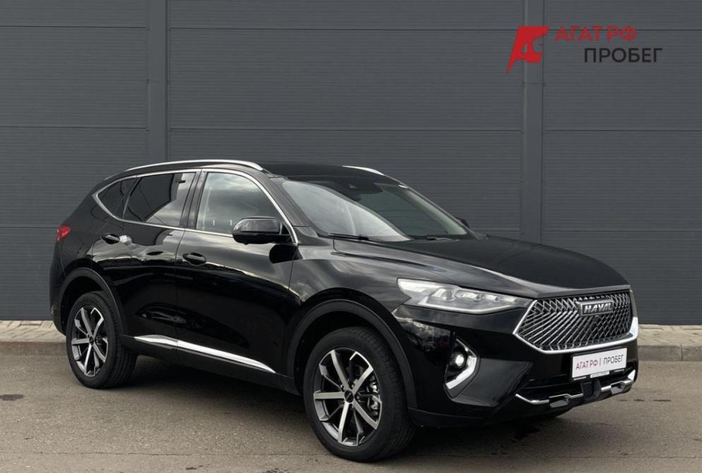 Haval F7 I Красноярск  - изображение 3