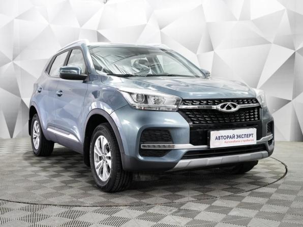 Chery Tiggo 4 I Рестайлинг с пробегом 2021 года, цена 1 380 000 рублей, 25580 км, внедорожник, Автокод Объявления